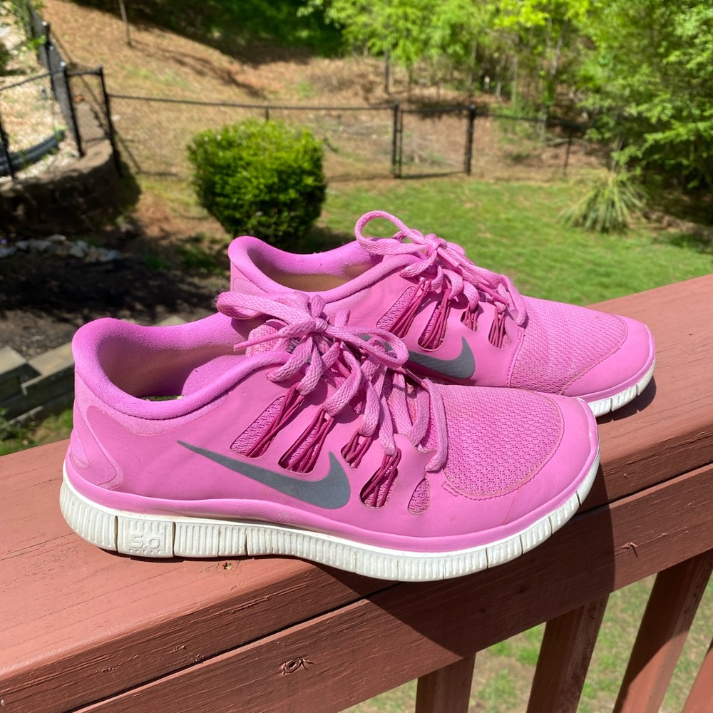 Nike free 5.0